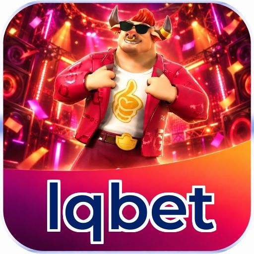 lqbet Logo Oficial - Cassino Online Certificado Brasil